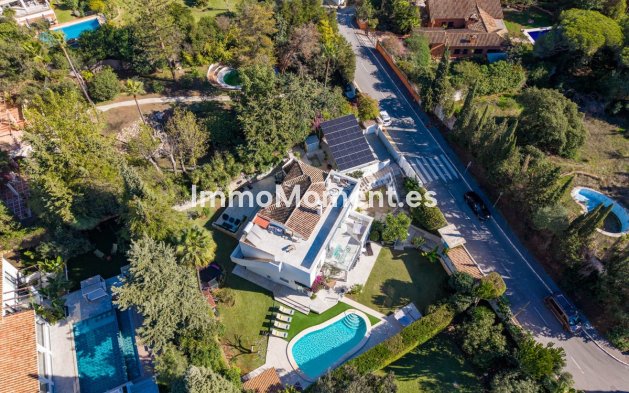 Wiederverkauf - Villa - Marbella - El Rosario