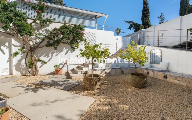 Wiederverkauf - Villa - Marbella - El Rosario