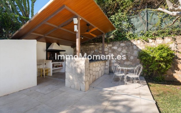 Wiederverkauf - Villa - Marbella - El Rosario