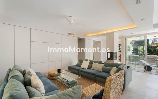 Wiederverkauf - Villa - Marbella - El Rosario