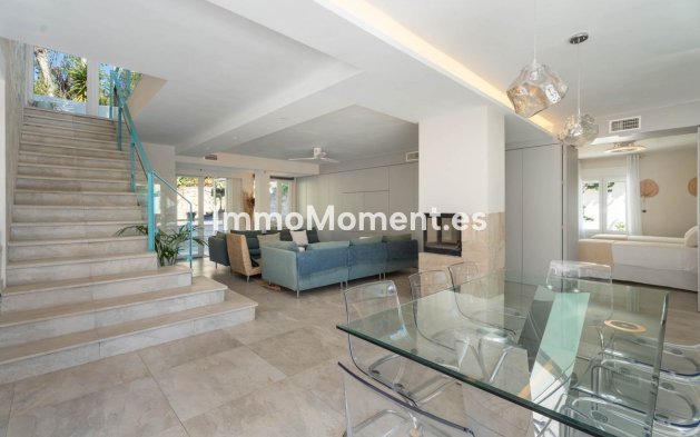 Wiederverkauf - Villa - Marbella - El Rosario