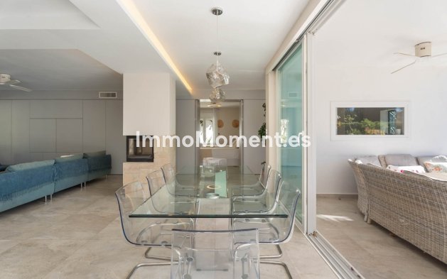 Wiederverkauf - Villa - Marbella - El Rosario