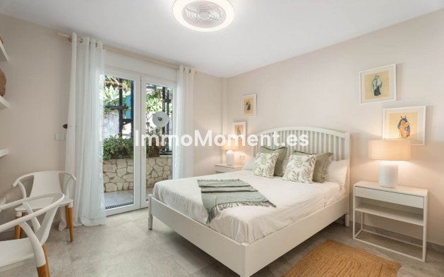 Wiederverkauf - Villa - Marbella - El Rosario