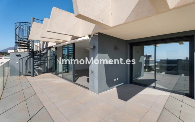 Wiederverkauf - Wohnung - Estepona  - Estepona Centro