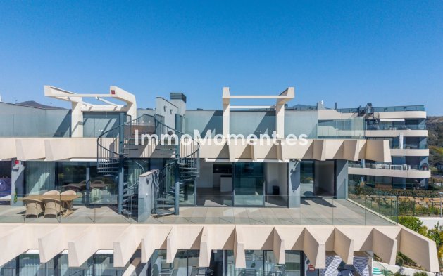 Wiederverkauf - Wohnung - Estepona  - Estepona Centro