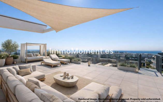 Wiederverkauf - Wohnung - Estepona  - Estepona Centro