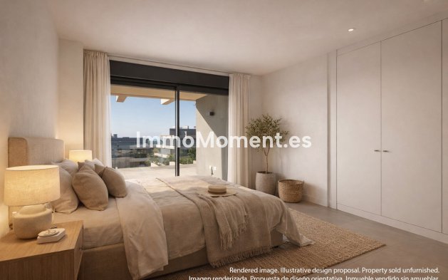 Wiederverkauf - Wohnung - Estepona  - Estepona Centro