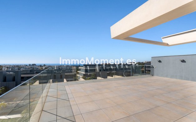 Wiederverkauf - Wohnung - Estepona  - Estepona Centro