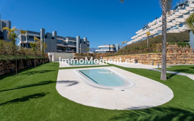 Wiederverkauf - Wohnung - Estepona  - Estepona Centro