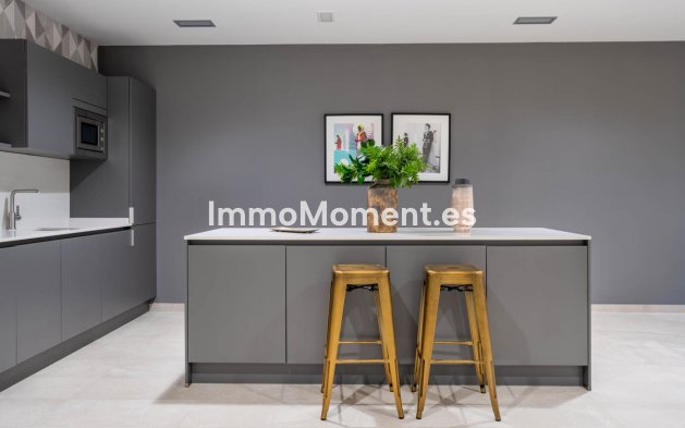 Wiederverkauf - Wohnung - Estepona  - Estepona Centro