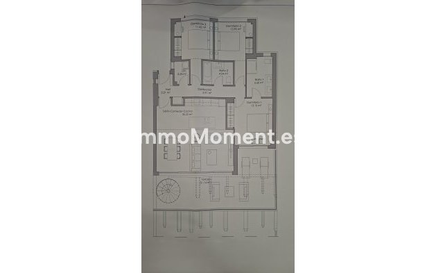 Wiederverkauf - Wohnung - Estepona  - Estepona Centro