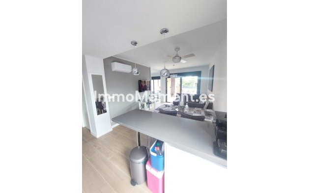 Wiederverkauf - Wohnung - Orihuela - Orihuela Costa