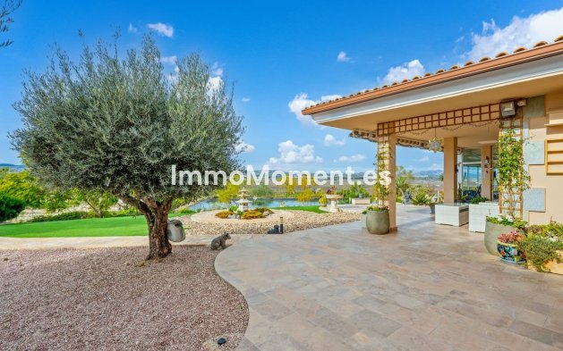 Revente - Maison de campagne - Orihuela - Torremendo