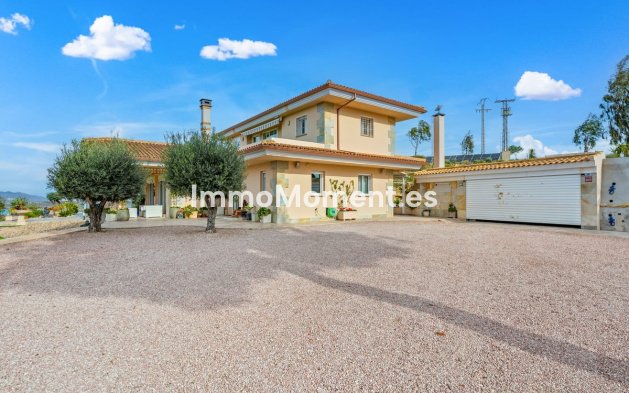 Revente - Maison de campagne - Orihuela - Torremendo