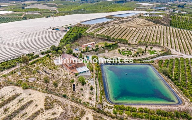 Revente - Maison de campagne - Orihuela - Torremendo