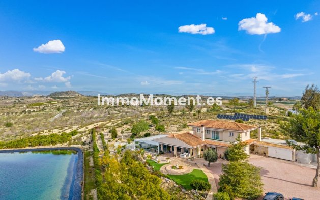 Revente - Maison de campagne - Orihuela - Torremendo