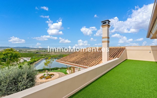 Revente - Maison de campagne - Orihuela - Torremendo