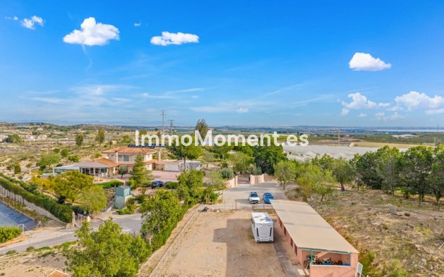 Revente - Maison de campagne - Orihuela - Torremendo