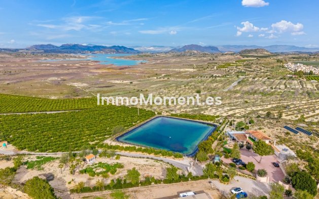 Revente - Maison de campagne - Orihuela - Torremendo