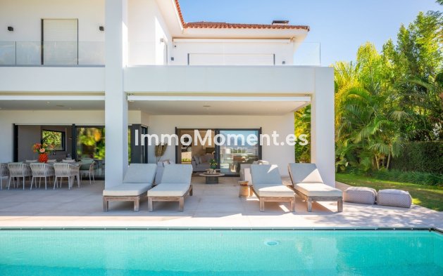 Bestaande woning - Villa - Marbella - Artola