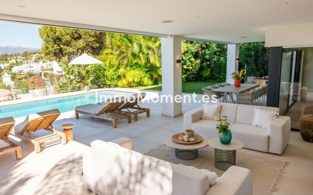 Bestaande woning - Villa - Marbella - Artola