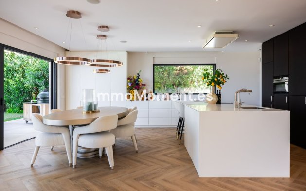 Bestaande woning - Villa - Marbella - Artola