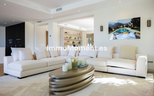 Bestaande woning - Villa - Marbella - Artola