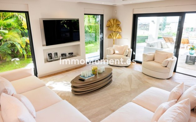 Bestaande woning - Villa - Marbella - Artola