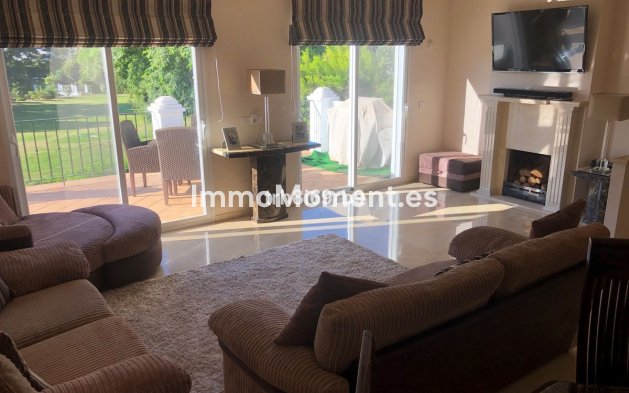 Reventa - Villa - Estepona  - New Golden Mile