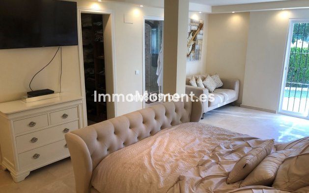 Reventa - Villa - Estepona  - New Golden Mile