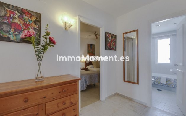 Wiederverkauf - Wohnung - Estepona  - Estepona Centro