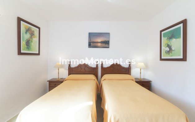 Wiederverkauf - Wohnung - Estepona  - Estepona Centro