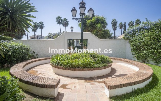 Wiederverkauf - Wohnung - Estepona  - Estepona Centro