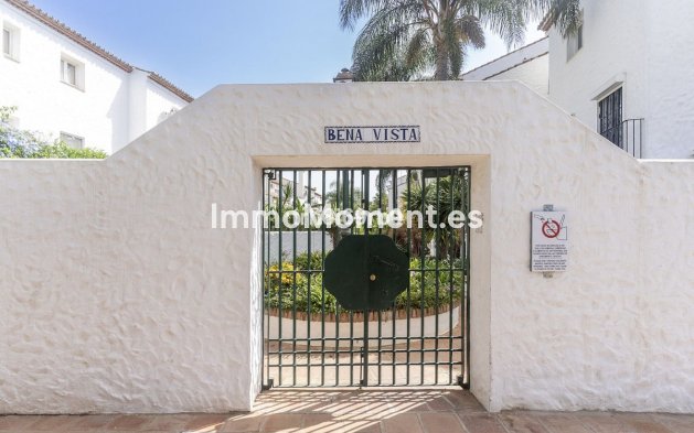 Wiederverkauf - Wohnung - Estepona  - Estepona Centro