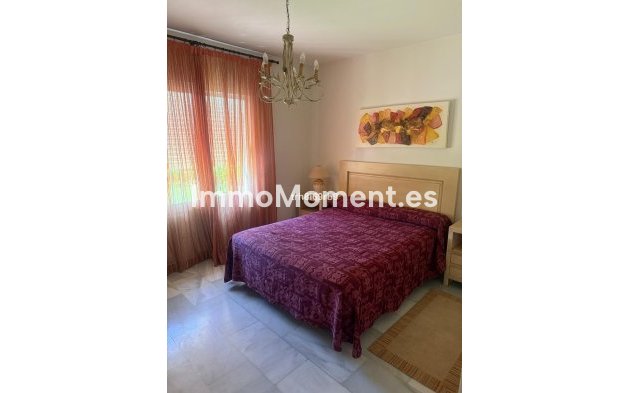 Bestaande woning - Villa - Estepona  - Benamara