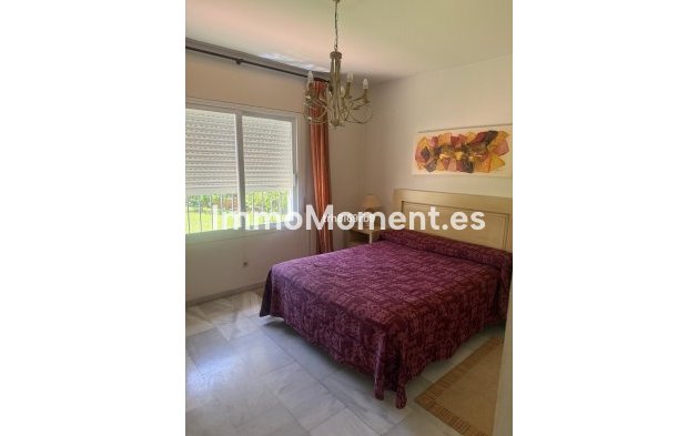 Bestaande woning - Villa - Estepona  - Benamara