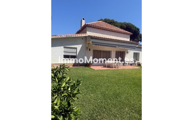 Bestaande woning - Villa - Estepona  - Benamara