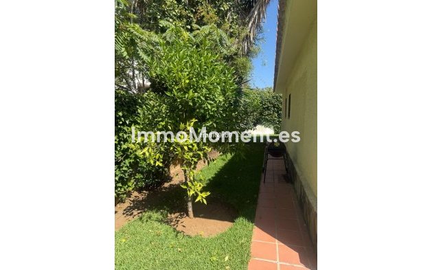 Bestaande woning - Villa - Estepona  - Benamara