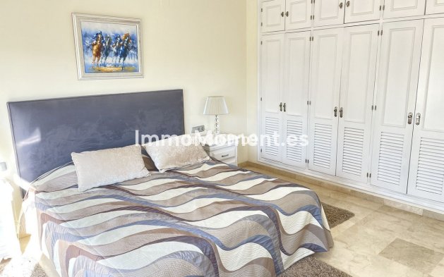 Wiederverkauf - Villa - Estepona  - New Golden Mile