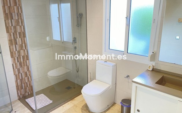 Wiederverkauf - Villa - Estepona  - New Golden Mile