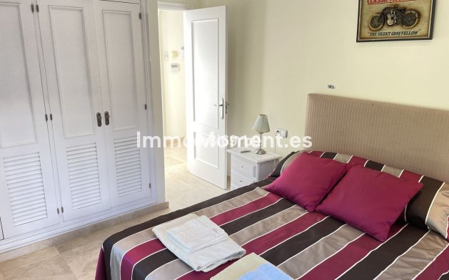 Wiederverkauf - Villa - Estepona  - New Golden Mile