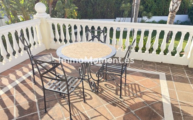 Wiederverkauf - Villa - Estepona  - New Golden Mile