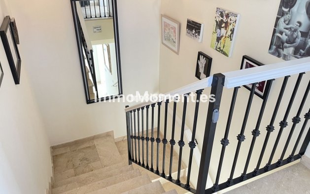 Wiederverkauf - Villa - Estepona  - New Golden Mile