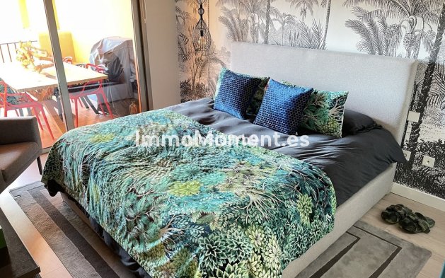 Wiederverkauf - Wohnung - Estepona  - Bel Air