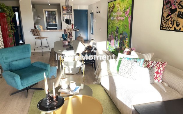 Wiederverkauf - Wohnung - Estepona  - Bel Air