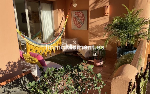 Wiederverkauf - Wohnung - Estepona  - Bel Air