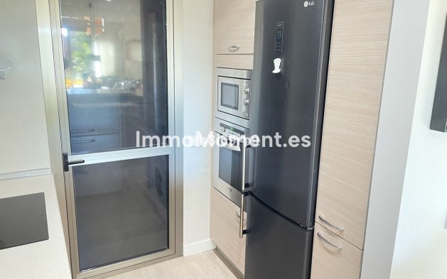 Wiederverkauf - Wohnung - Estepona  - Bel Air