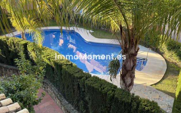 Revente - Villa - Estepona  - Estepona Centro