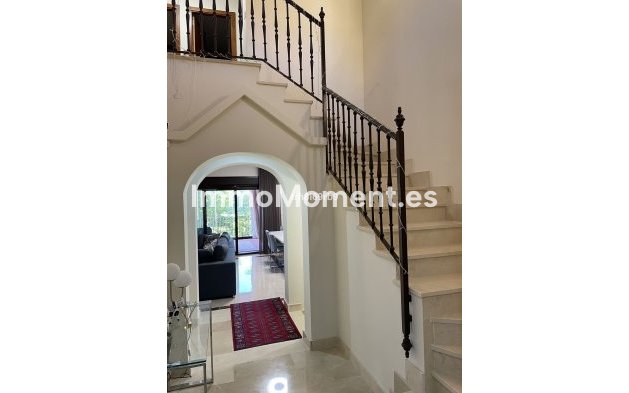 Revente - Villa - Estepona  - Estepona Centro