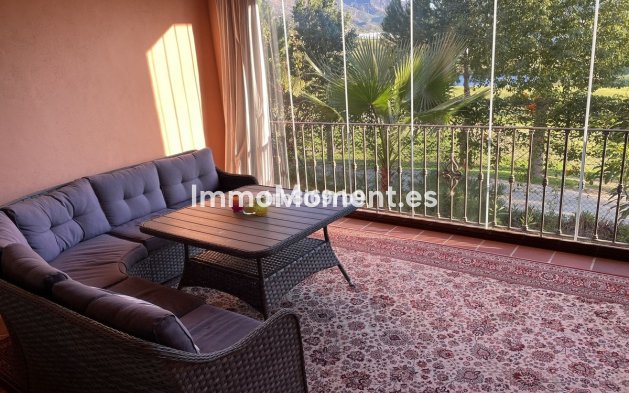 Revente - Villa - Estepona  - Estepona Centro